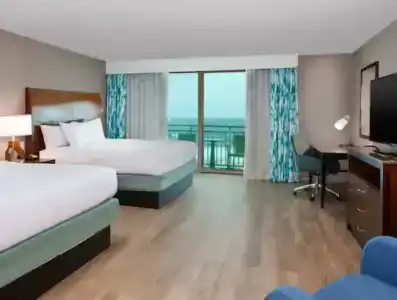 Hilton Garden Inn Virginia Beach Oceanfront - 53