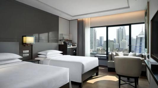 Jw Marriott Bangkok - Sha Extra Plus - 25