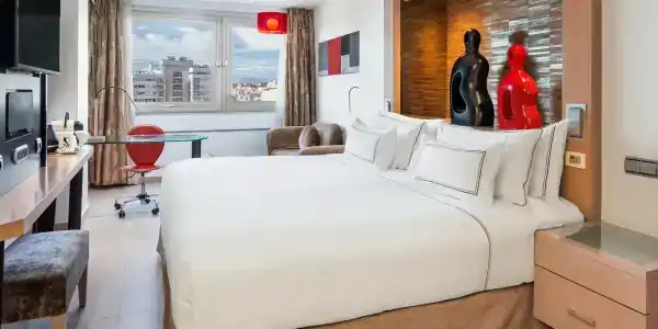 Melia Madrid Princesa - 103