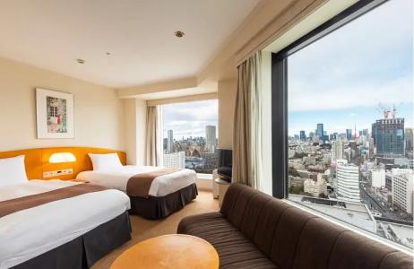 Shinagawa Prince East Tower - 49