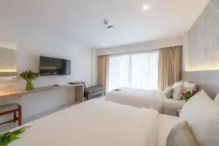 Peace Laguna Resort & Spa - Sha Extra Plus - 28