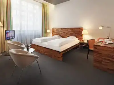 Mövenpick Berlin Am Potsdamer Platz - 35
