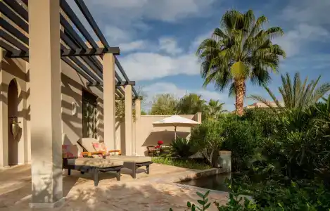 Four Seasons Resort Marrakech - 64