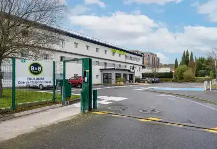 ibis budget Toulouse Cité de l'Espace 2 - 19