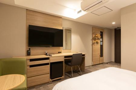 Keikyu Ex Inn Haneda Innovation City - 31