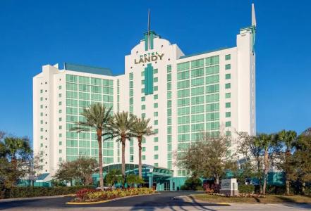 Crowne Plaza Orlando-Universal, An Ihg - 17