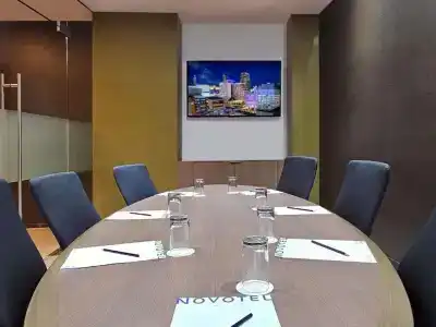 Novotel Bangkok On Siam Square - Sha Extra Plus Certified - 35
