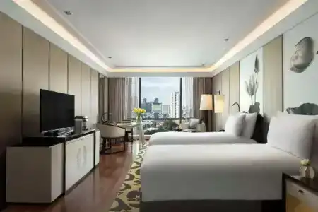 Siam Kempinski Bangkok - Sha Extra Plus Certified - 2