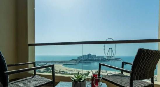 Amwaj Rotana, Jumeirah Beach - Dubai - 61