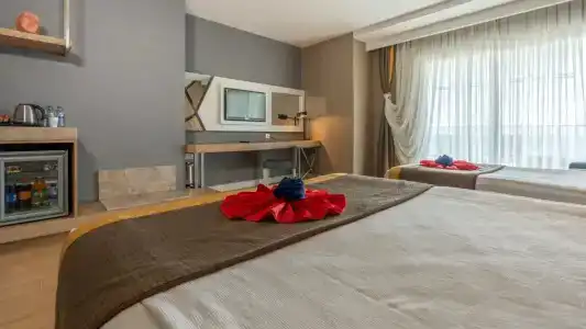 Saturn Palace Resort - 61