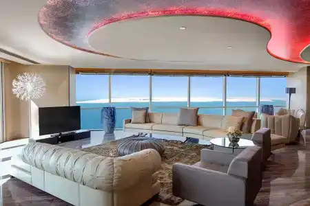 Art Rotana Amwaj Islands - 78