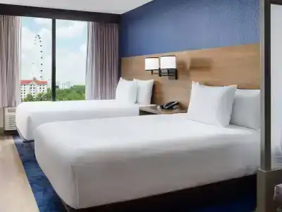 Hyatt Place Orlando/ I Drive / Convention Center - 30