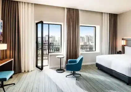 Courtyard by Marriott Baku - 89
