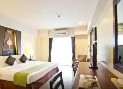 Golden Sea Pattaya - Sha Extra Plus - 50