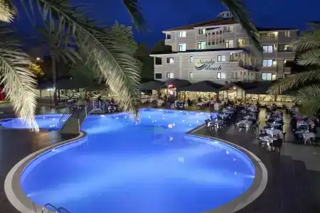 Sandy Beach - All Inclusive - 5