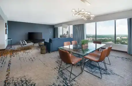 Hilton Atlanta - 5