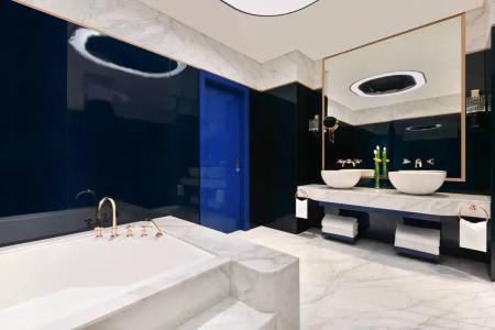 The Ritz-Carlton, - 96