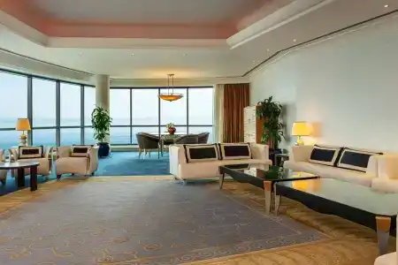 Le Meridien Al Aqah Beach Resort - 75