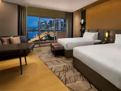 Swissotel The Stamford - 62