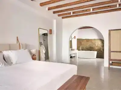 Belvedere Mykonos - Hilltop Rooms & Suites - 50