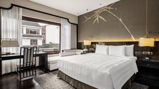 Pan Pacific Suzhou - 34