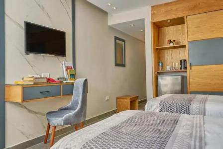 Khan Duidar Inn - Pyramids View Rooftop - 106