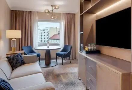 Hilton Munich City - 41