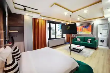 Walton Residence Sisli - 31