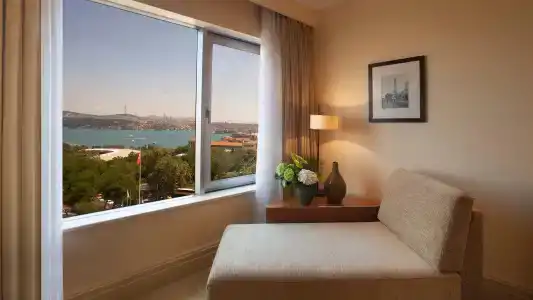 Grand Hyatt Istanbul - 36