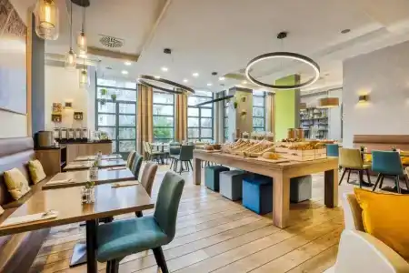 Holiday Inn Brussels Schuman, An Ihg - 29