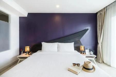 Blue Boat - 55