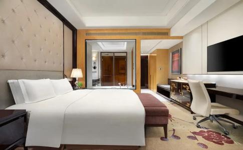 Hilton Nanjing - 39