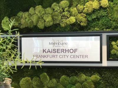 Mercure Kaiserhof City Center - 28