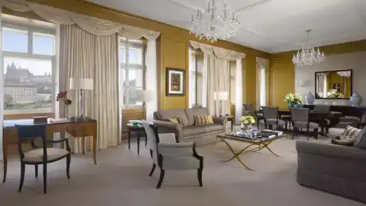 Four Seasons Prague - 56