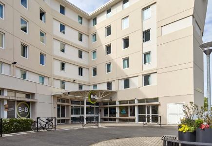 b&b hôTel Paris Roissy Cdg aéRoport - 0