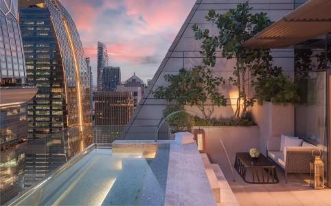 Rosewood Bangkok - 22