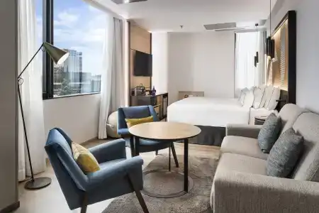 Melia Avenida de America - 62