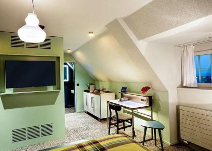 The Bristol --Bar-Lounge - Bern, City Center - 39