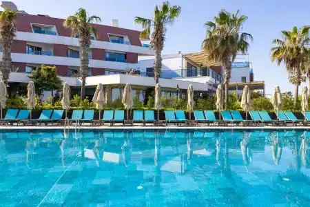 Grand Park Bodrum - 28