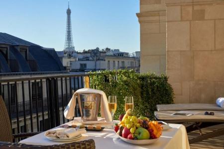 Hôtel Raphael - 141