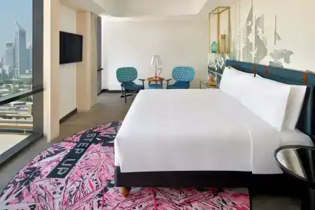 Indigo Dubai Downtown, An Ihg Hotel - 76