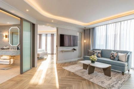 The Salil Riverside - 101
