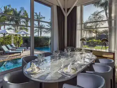 Sofitel The Palm, Дубай, Курорт и Спа - 114