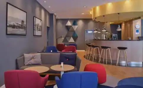 Holiday Inn Express Frankfurt Airport, An Ihg - 15