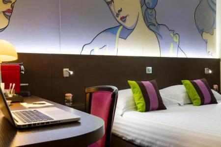 Hôtel Roi Soleil Prestige Colmar - 6