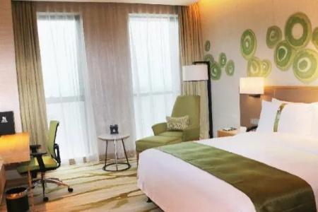 Holiday Inn Chengdu Qinhuang, An Ihg - 64
