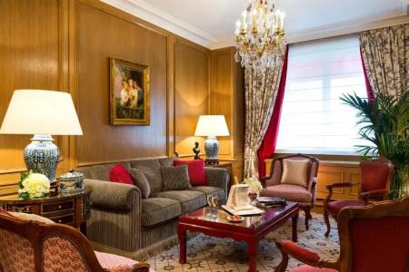 Hôtel San Régis - 87