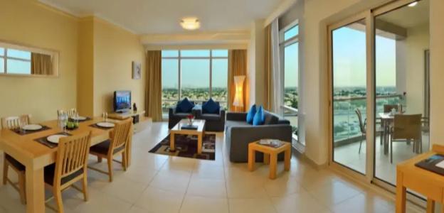 Oaks Liwa Heights Suites - 29