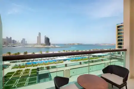 Hilton Dubai Palm Jumeirah - 22