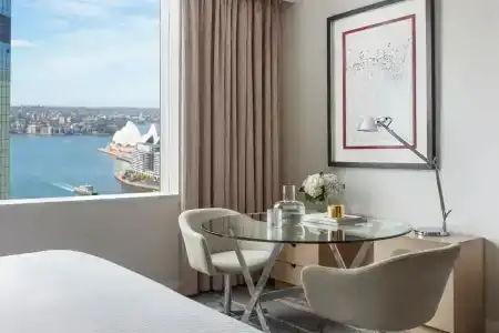 Sydney Harbour Marriott at Circular Quay - 68